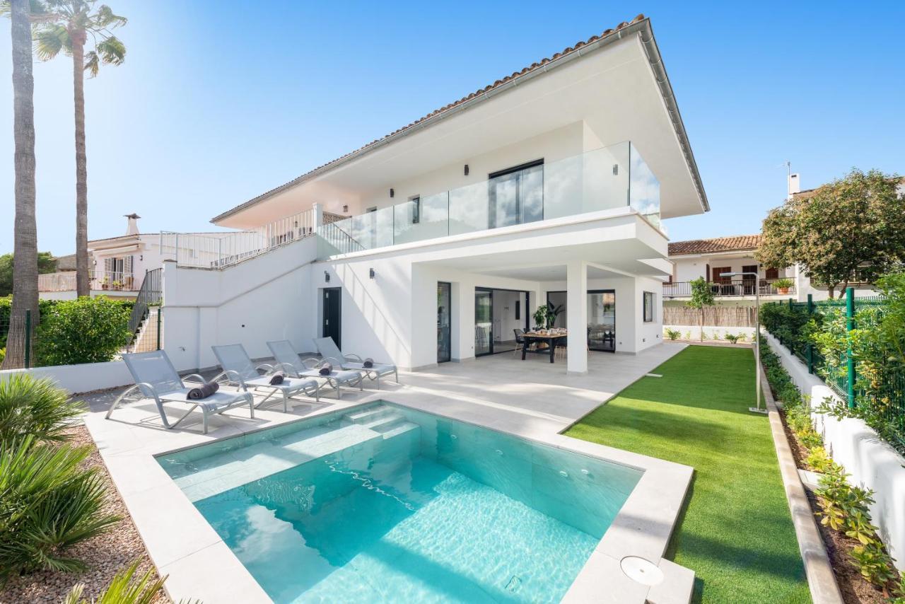 Ca Na Cati Villa Alcudia  Exteriör bild