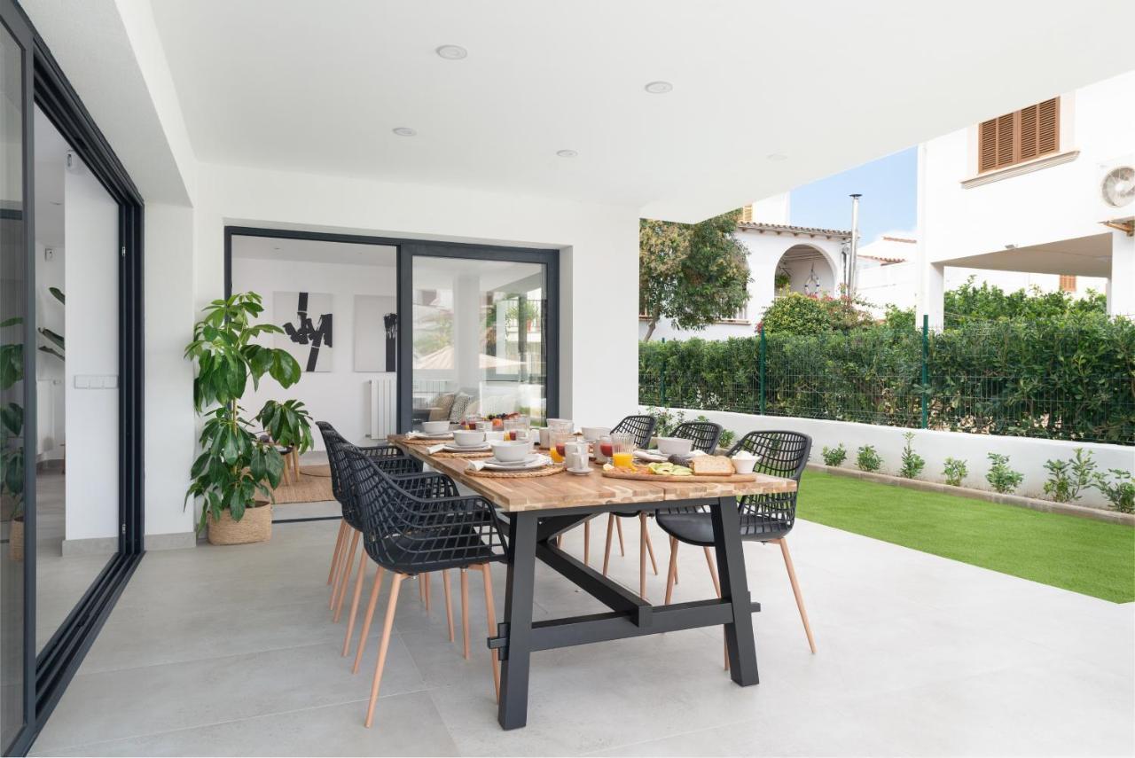 Ca Na Cati Villa Alcudia  Exteriör bild