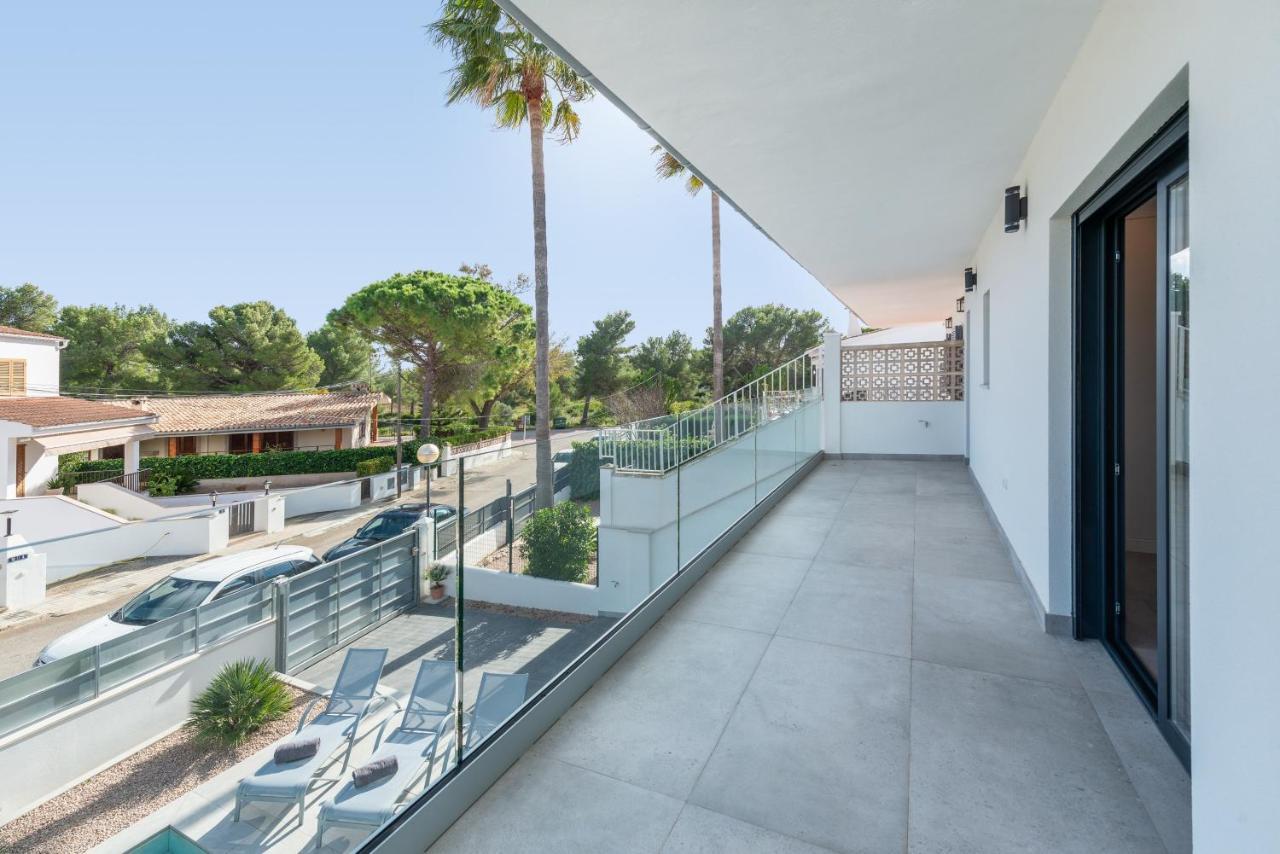 Ca Na Cati Villa Alcudia  Exteriör bild