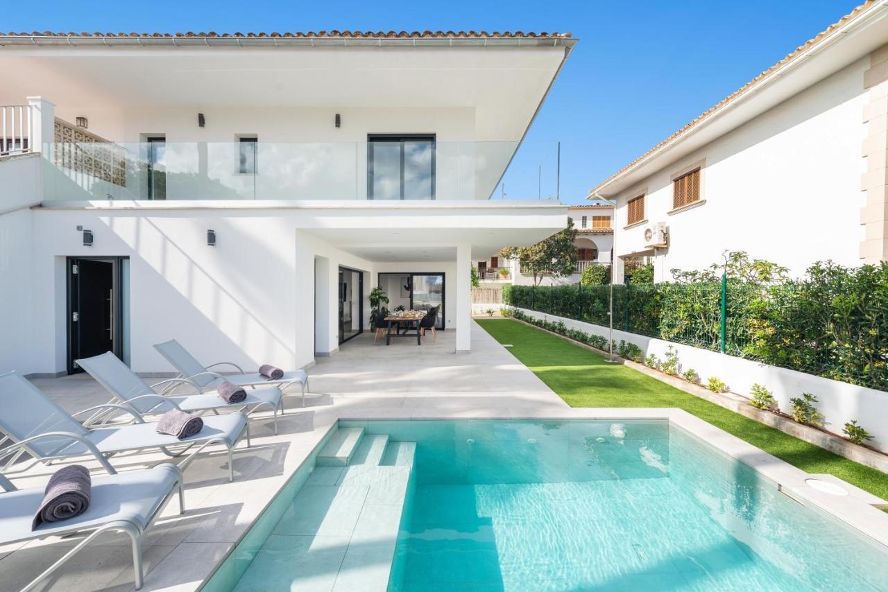 Ca Na Cati Villa Alcudia  Exteriör bild
