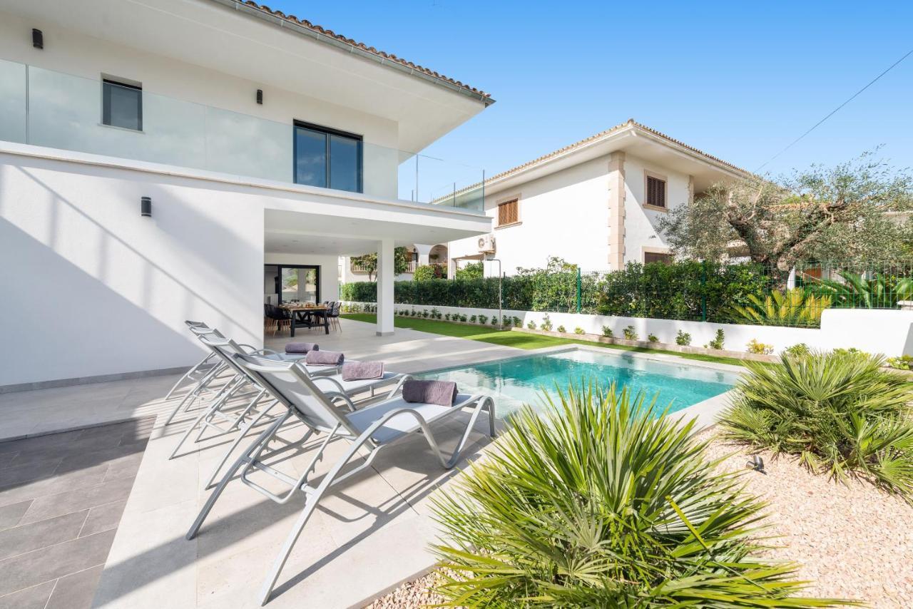 Ca Na Cati Villa Alcudia  Exteriör bild
