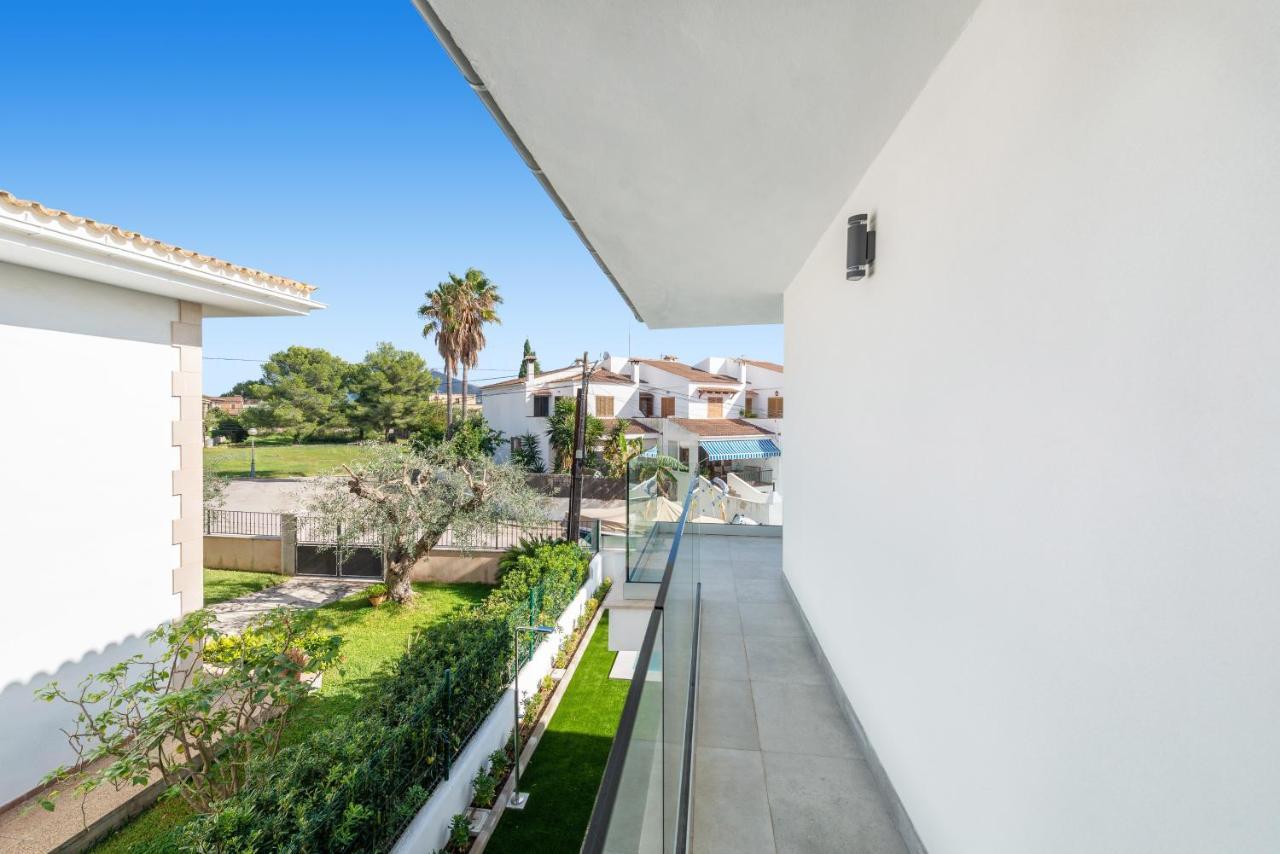 Ca Na Cati Villa Alcudia  Exteriör bild