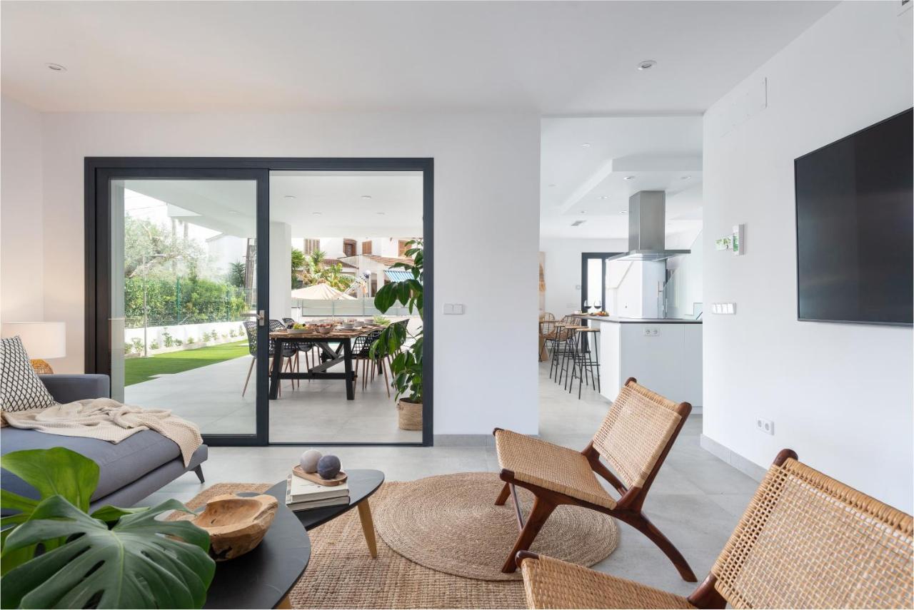 Ca Na Cati Villa Alcudia  Exteriör bild