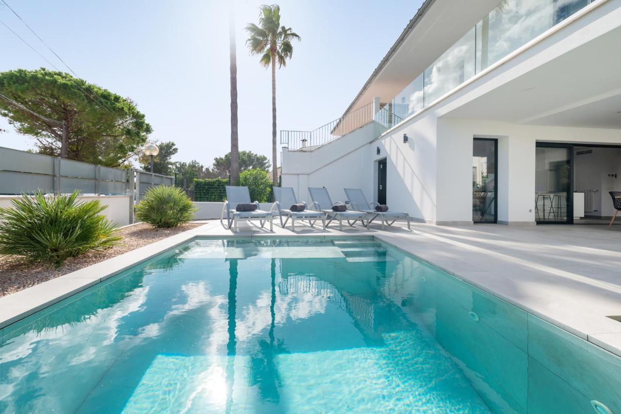 Ca Na Cati Villa Alcudia  Exteriör bild