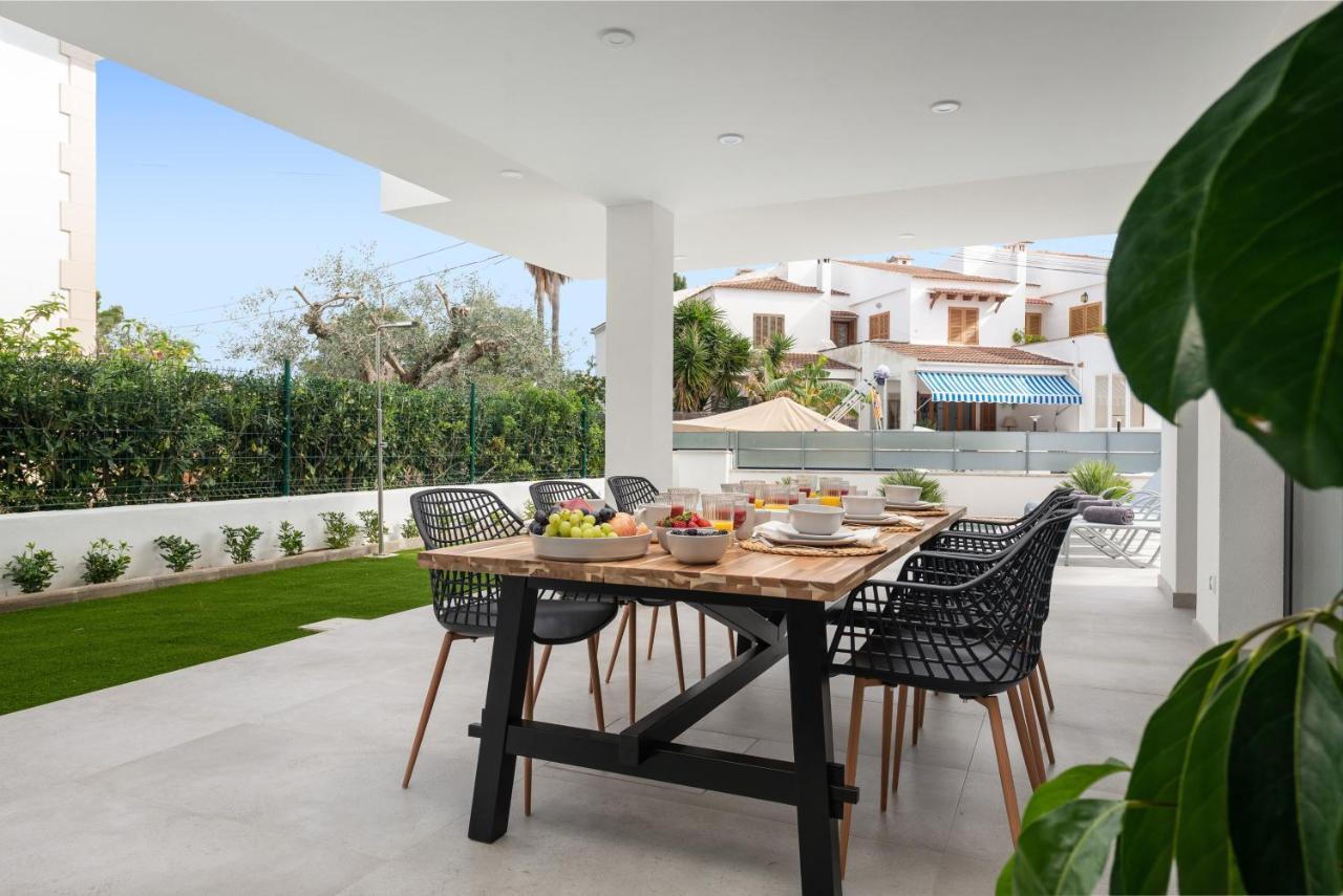 Ca Na Cati Villa Alcudia  Exteriör bild