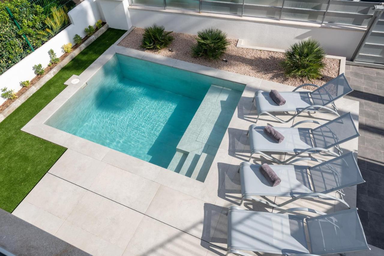 Ca Na Cati Villa Alcudia  Exteriör bild